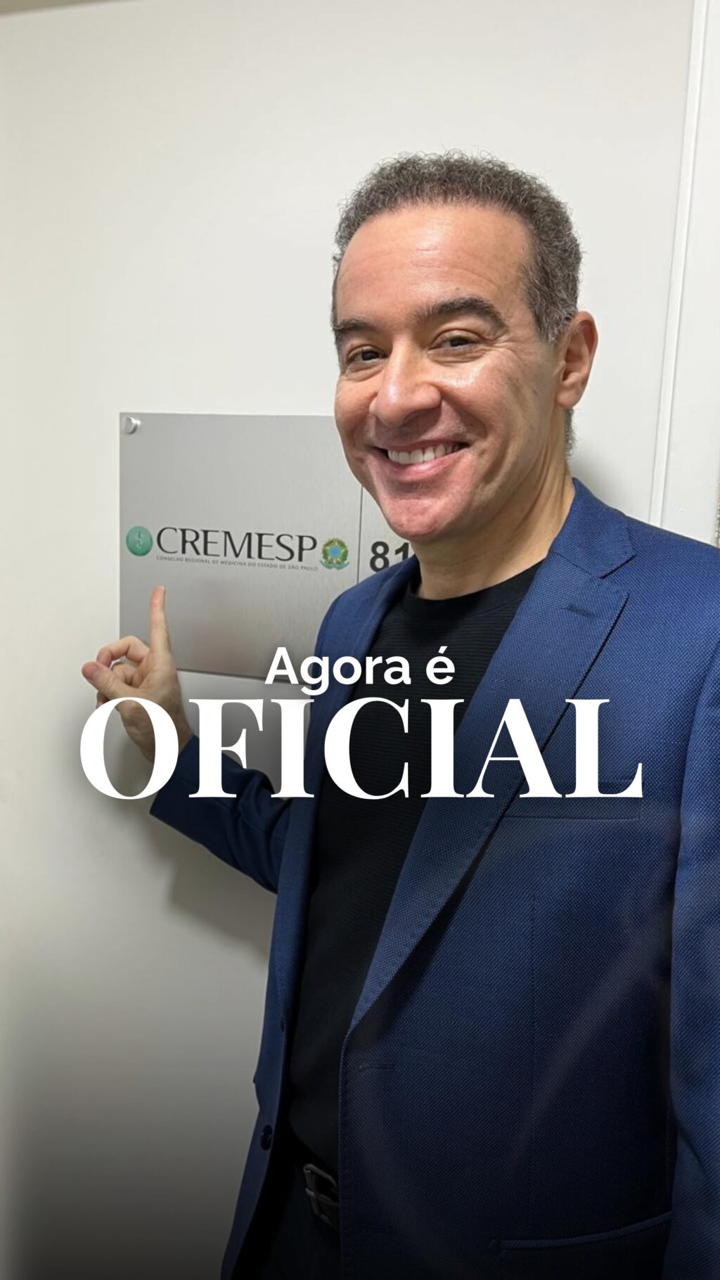 Instagram post from drglaucoalmeida. This post is in position 0.