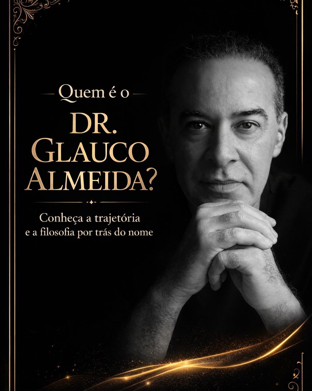 Instagram post from drglaucoalmeida. This post is in position 0.