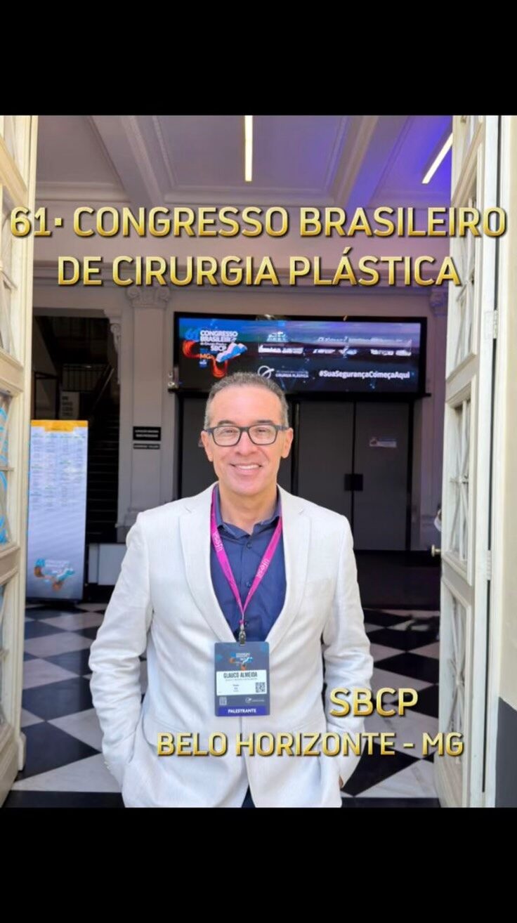 Instagram post from drglaucoalmeida. This post is in position 1.