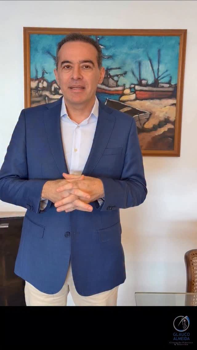 Instagram post from drglaucoalmeida. This post is in position 1.