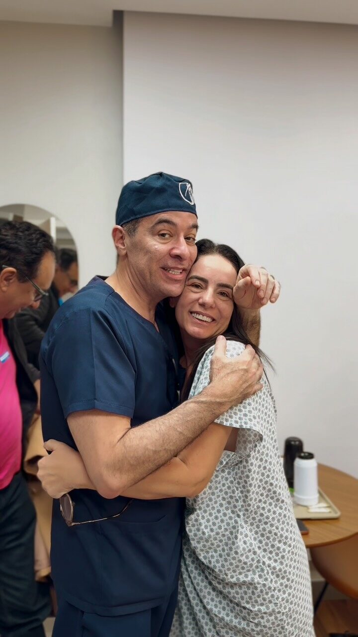 Instagram post from drglaucoalmeida. This post is in position 1.
