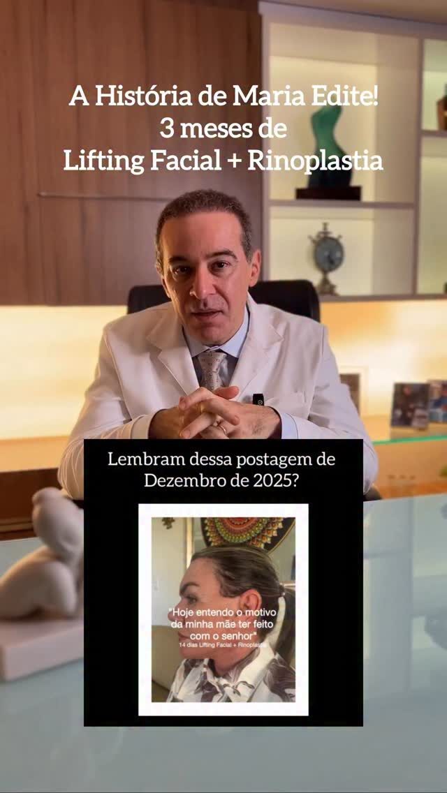 Instagram post from drglaucoalmeida. This post is in position 1.