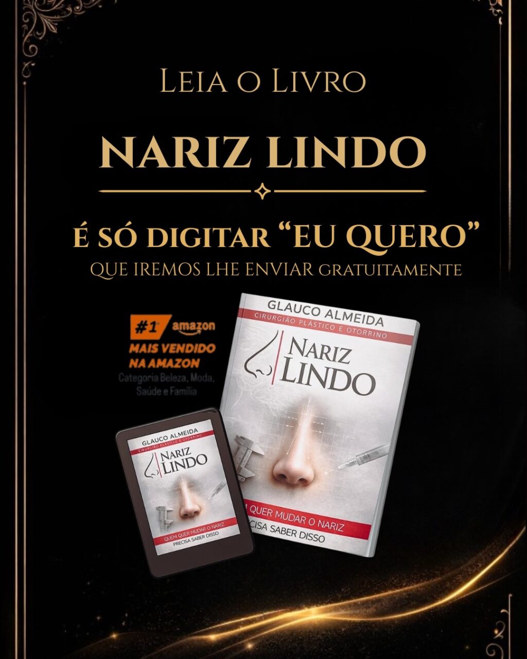 Instagram post from drglaucoalmeida. This post is in position 6.