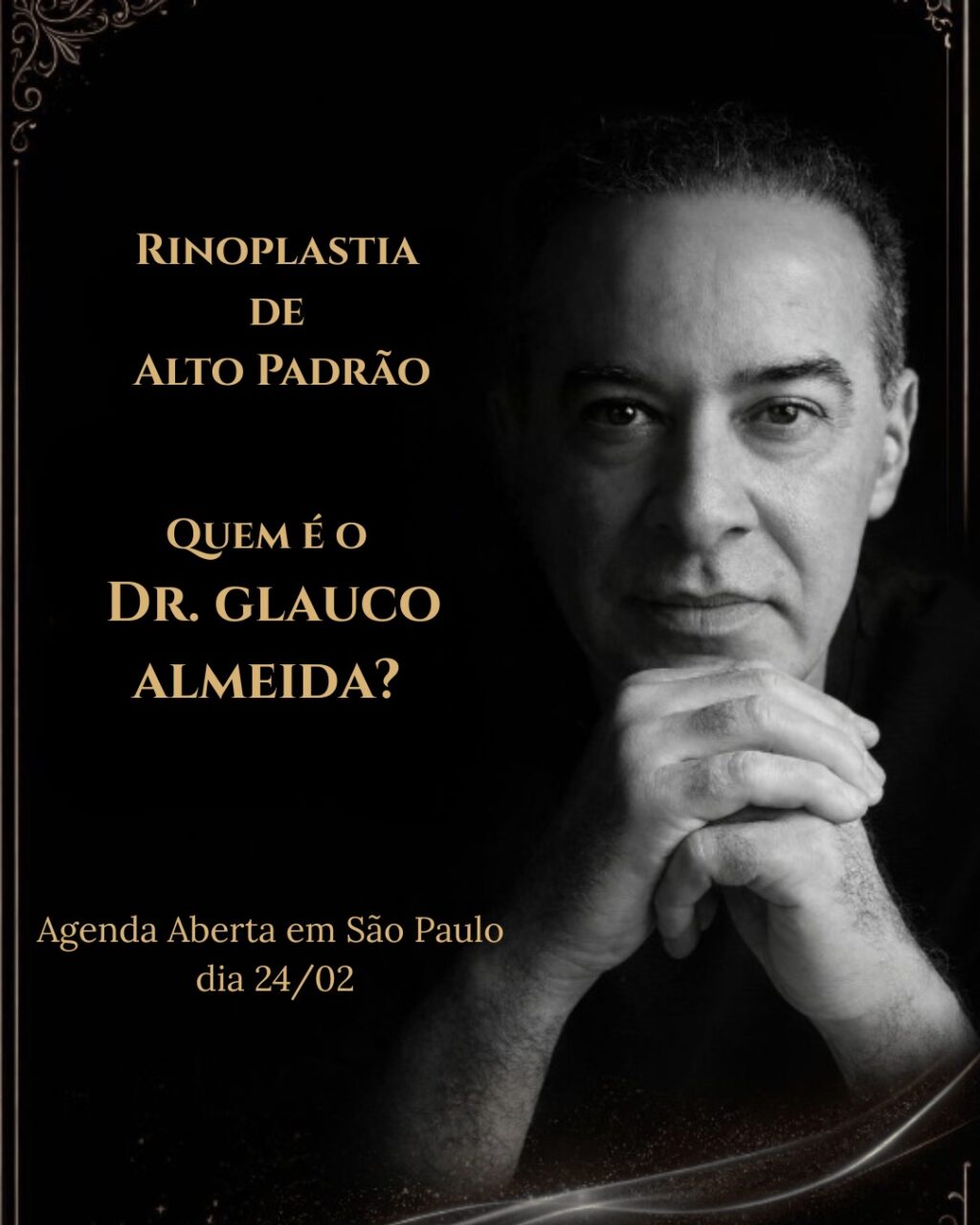 Instagram post from drglaucoalmeida. This post is in position 0.