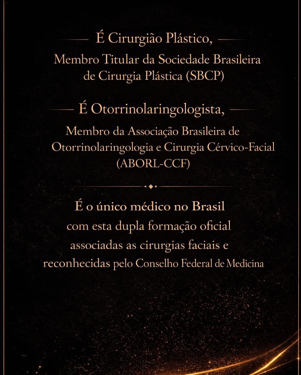 Instagram post from drglaucoalmeida. This post is in position 1.