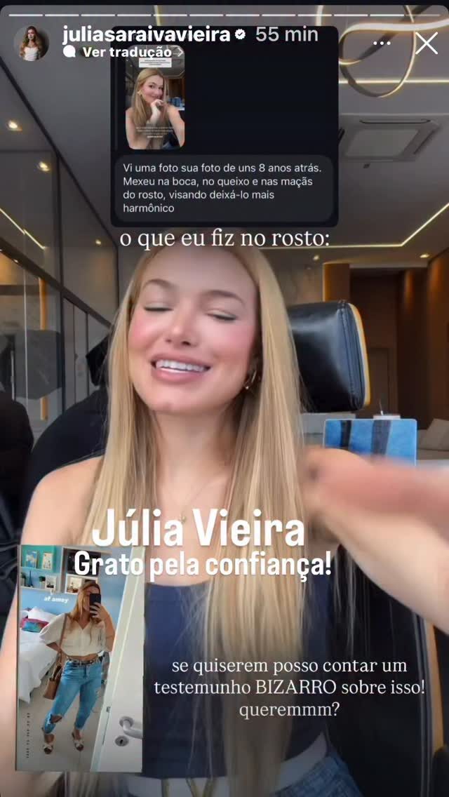 Instagram post from drglaucoalmeida. This post is in position 3.