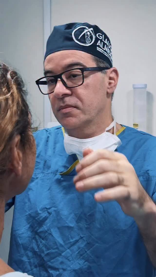 Instagram post from drglaucoalmeida. This post is in position 1.