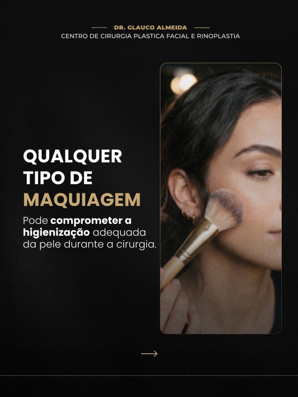 Instagram post from drglaucoalmeida. This post is in position 4.