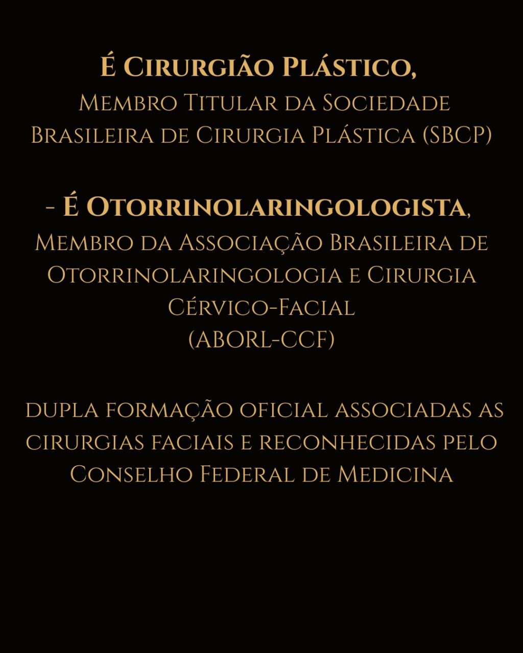 Instagram post from drglaucoalmeida. This post is in position 1.