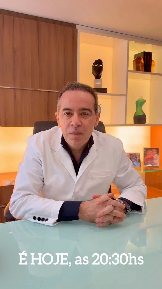 Instagram post from drglaucoalmeida. This post is in position 1.