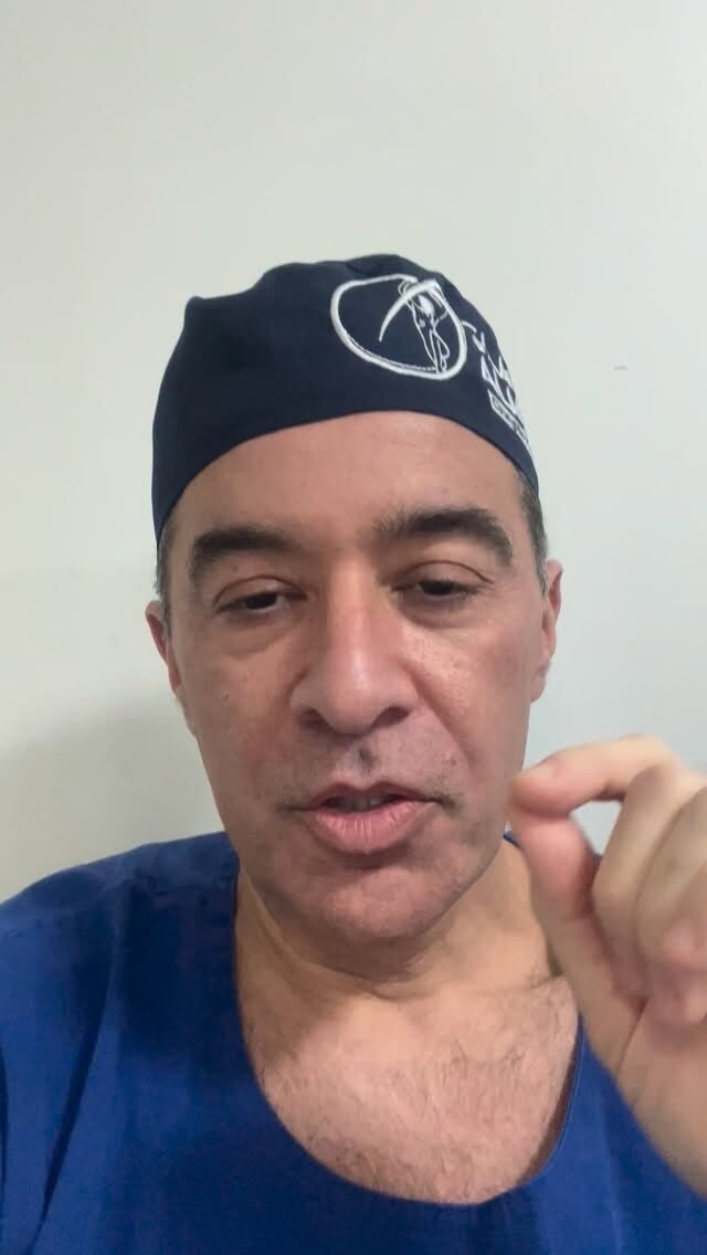 Instagram post from drglaucoalmeida. This post is in position 2.