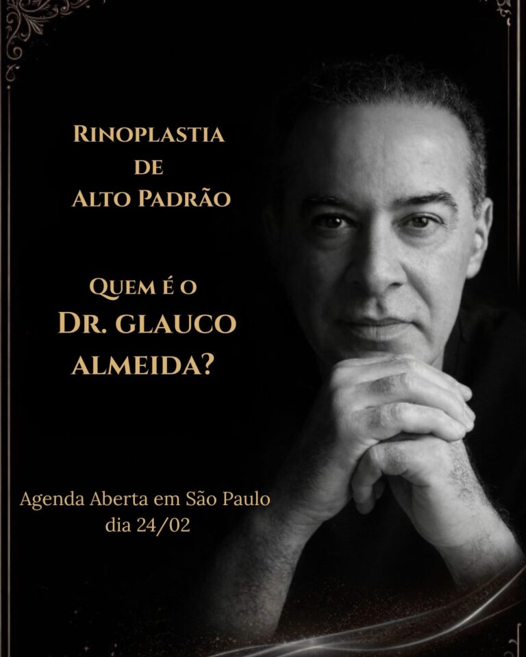 Instagram post from drglaucoalmeida. This post is in position 1.