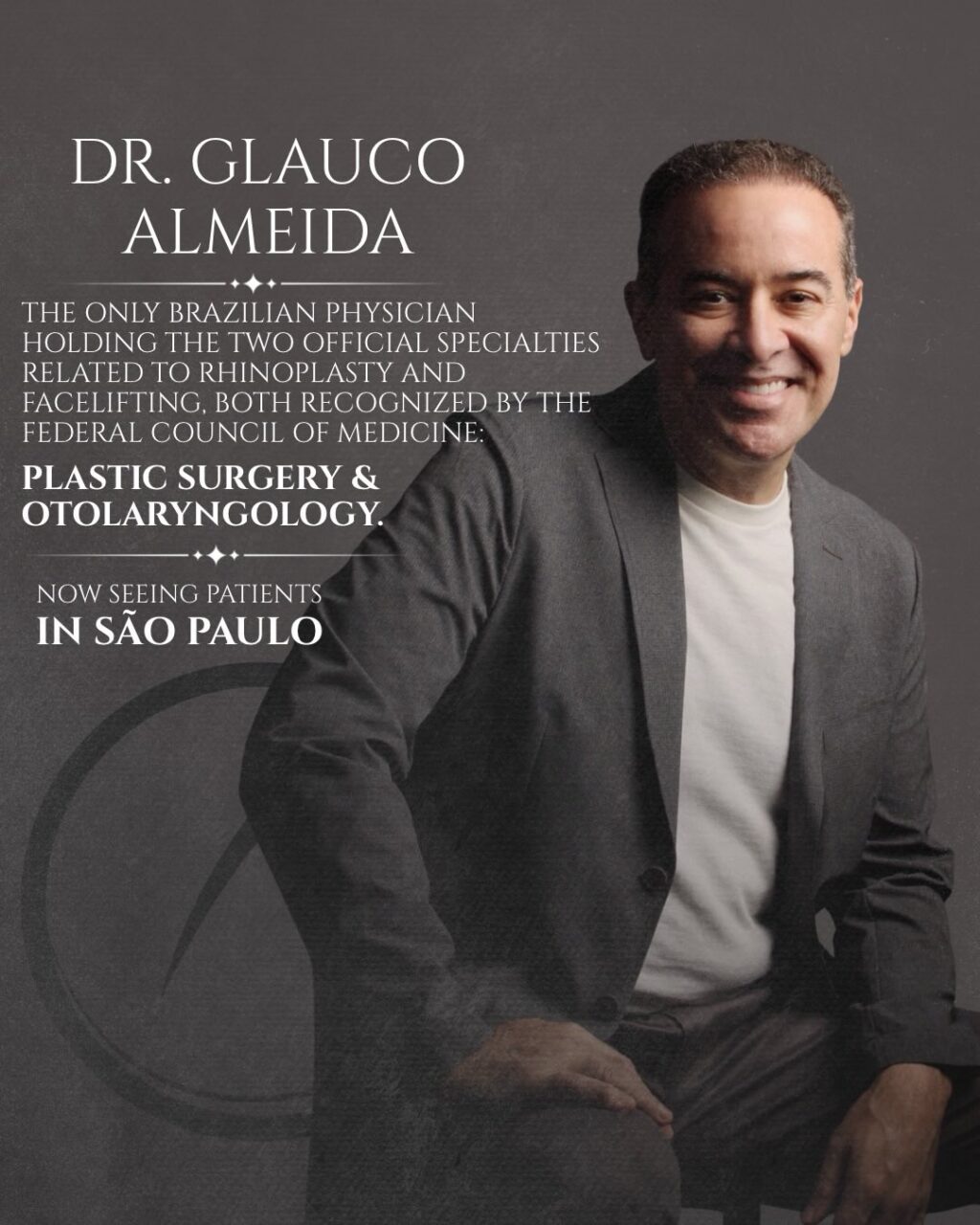 Instagram post from drglaucoalmeida. This post is in position 0.