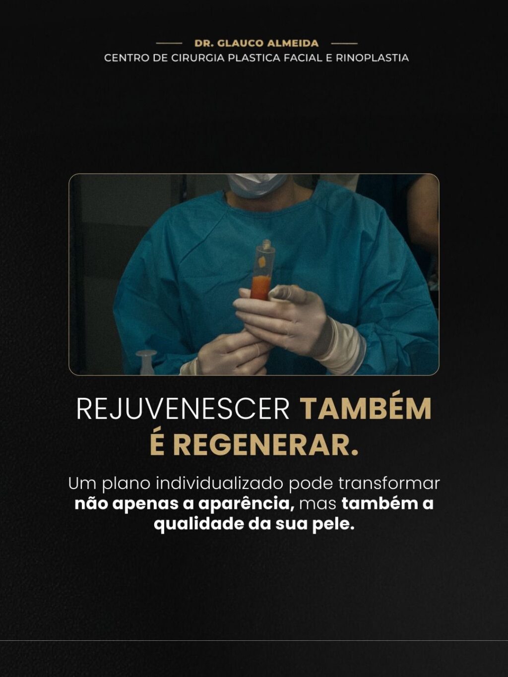Instagram post from drglaucoalmeida. This post is in position 5.