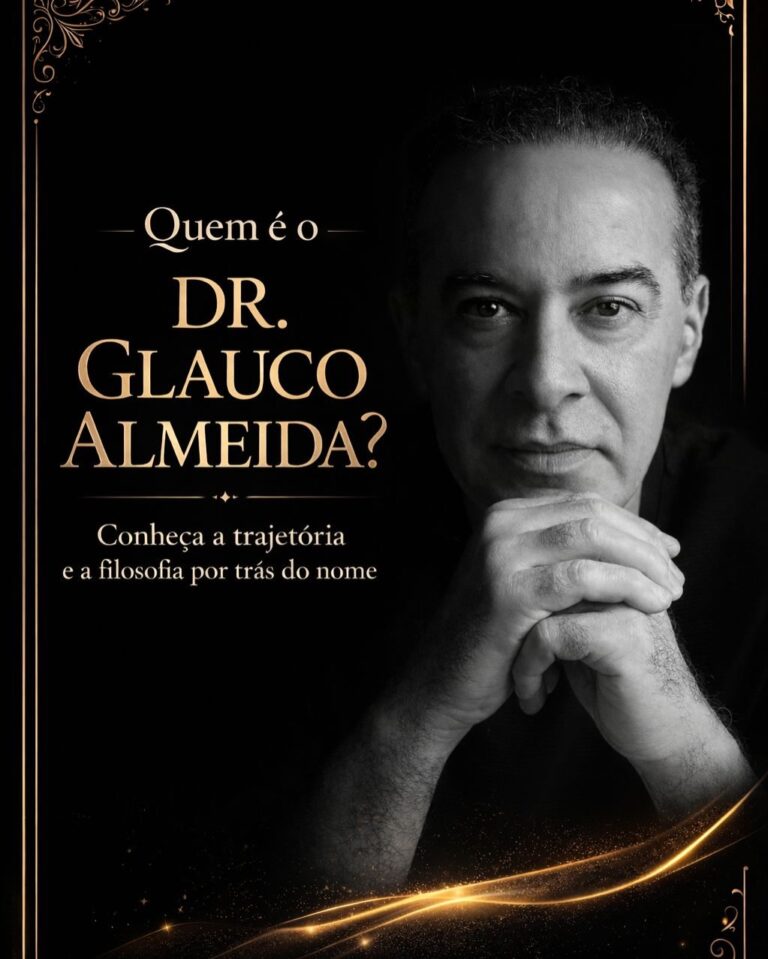 Instagram post from drglaucoalmeida. This post is in position 1.