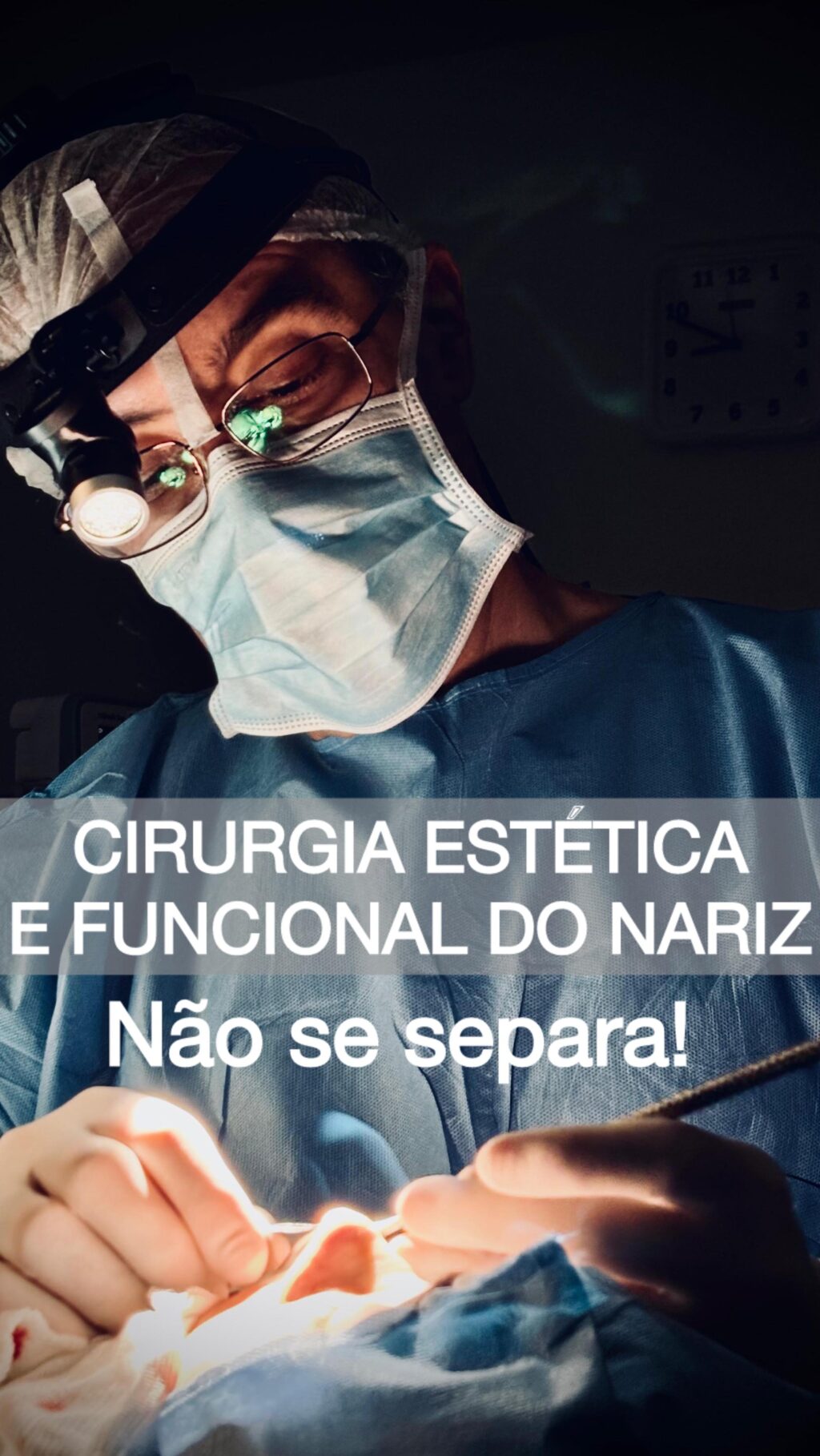 Instagram post from drglaucoalmeida. This post is in position 1.